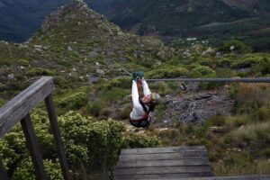 Zipline Cape Town - From Foot of Table Mountain Reserve - Seven cables totalling about 2.3km: what the full ride really feels like