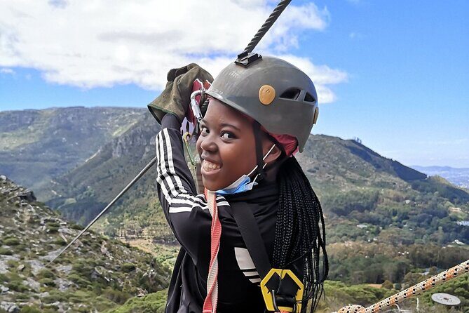 Zipline Cape Town - From Foot of Table Mountain Reserve - Where the fynbos walking fits (and why it’s worth your attention)