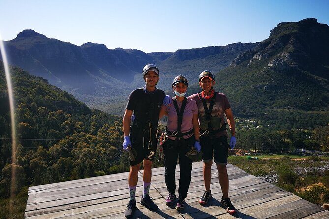 Zipline Cape Town - From Foot of Table Mountain Reserve - What to bring for a Table Mountain canyon zip (and what not to overthink)