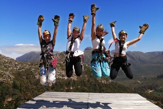 Zipline Cape Town - From Foot of Table Mountain Reserve - Price and value: why $49.46 can work (and when it might not)